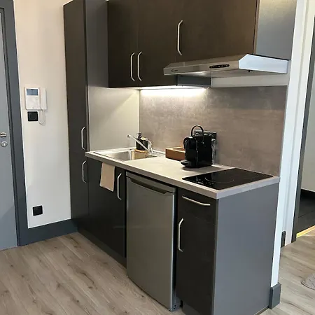 Apartment Amelie Wittelsheim