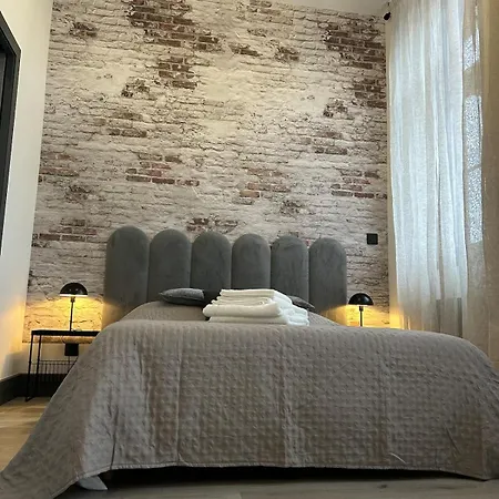 Apartment Amelie *